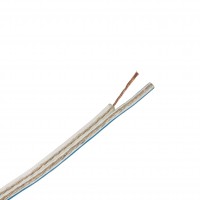 Cablu bifilar transparent 2*0,75