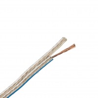 Cablu bifilar transparent 2*1,5