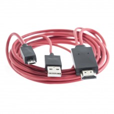 Cablu HDMI-micro USB S3