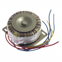 Transformator toroidal 250W-2x45V+2x18V